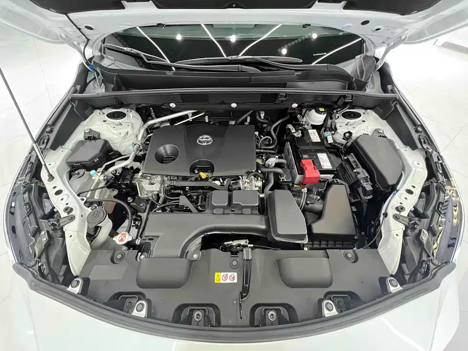 Toyota Ling Fang HARRIER