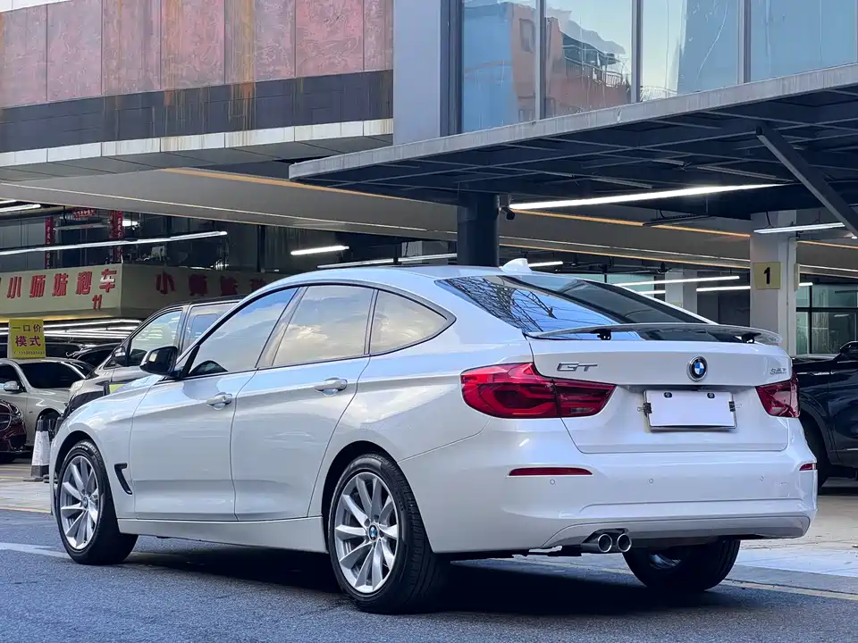 BMW 3 series GT