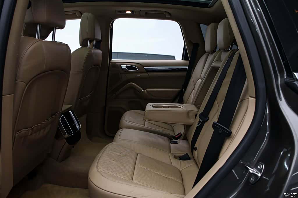 Porsche Cayenne, 2013 14
