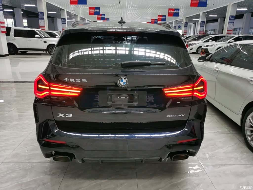 BMW X3, 2023 6