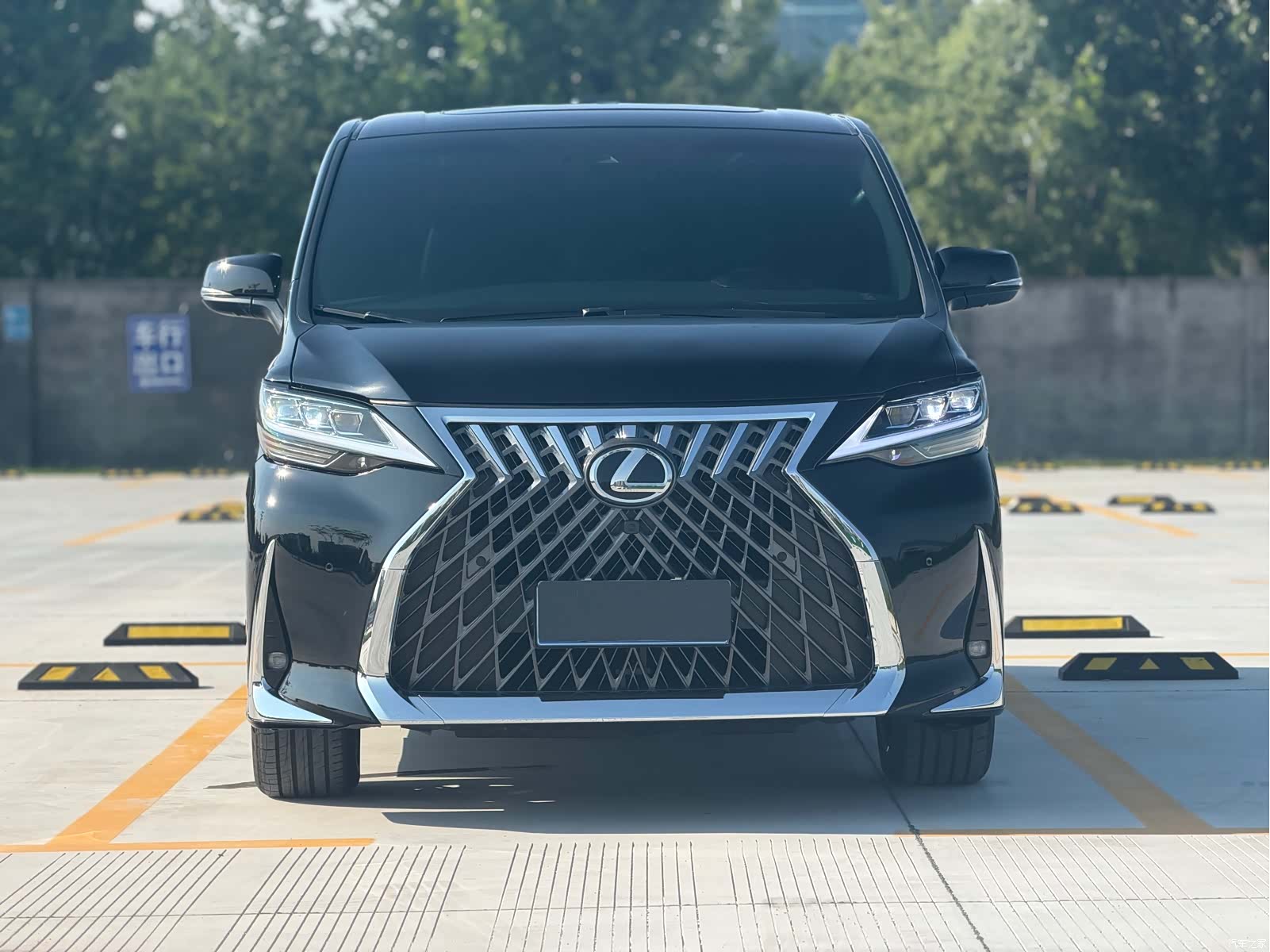 Toyota Vellfire, 2023 3