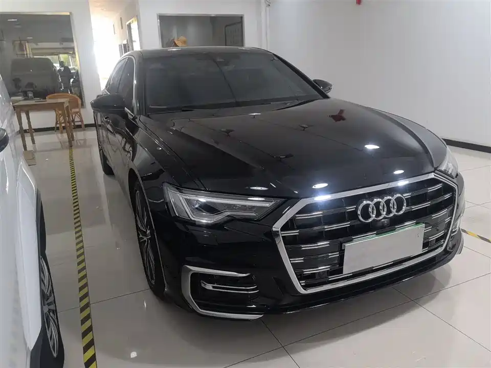 Audi A6L Audi A6L