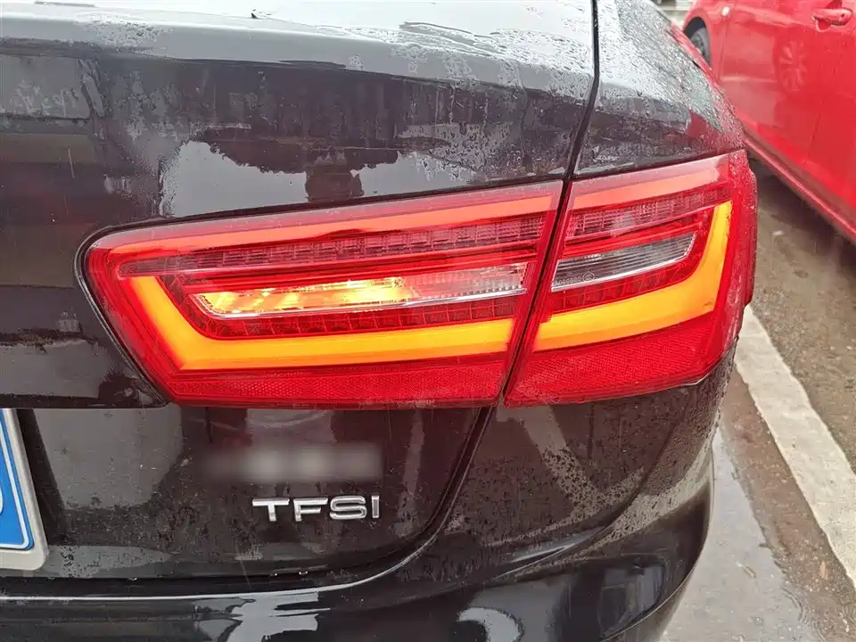 Audi A6L Audi A6L