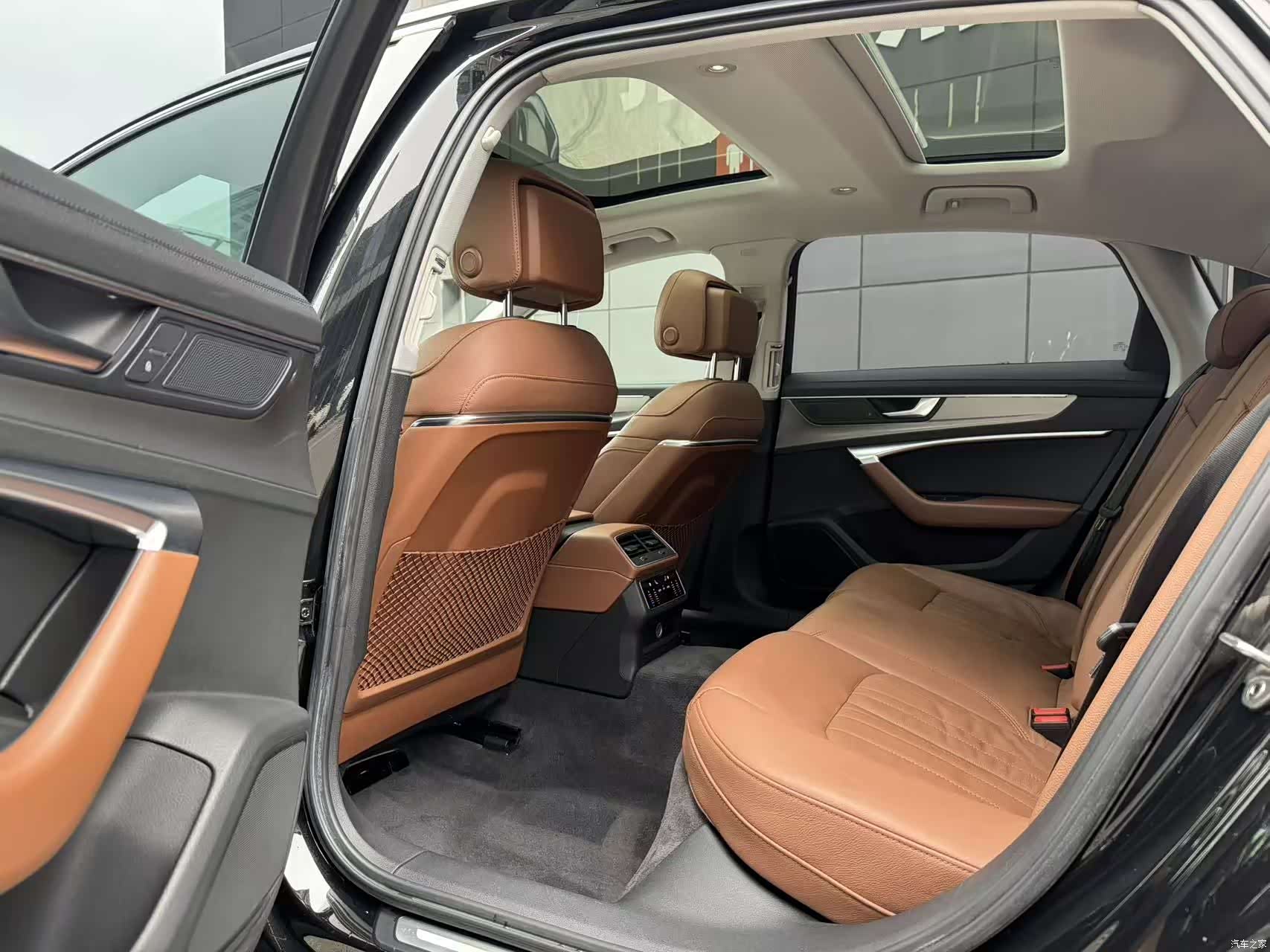 Audi A6L, 2019 6