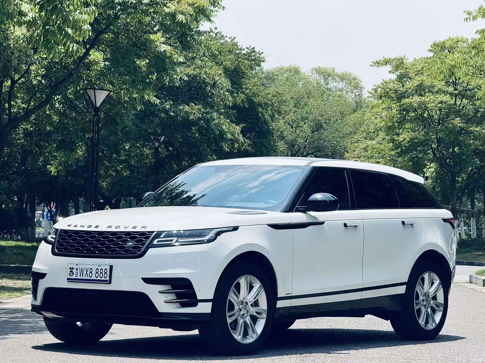 Land Rover Range Rover, 2021 1