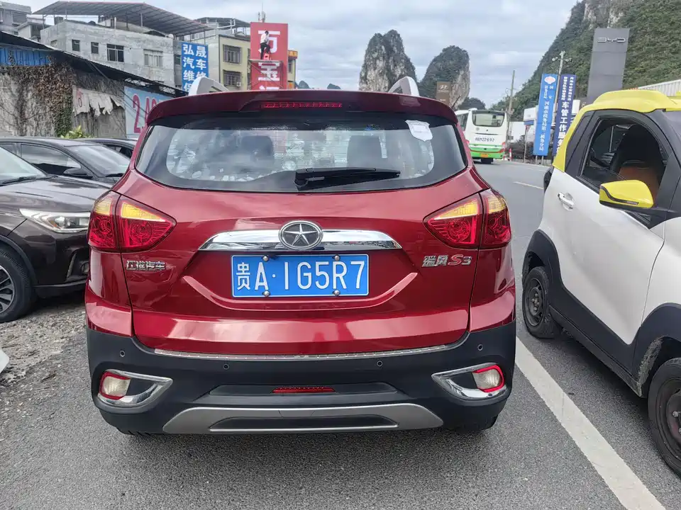 JAC Ruifeng S3