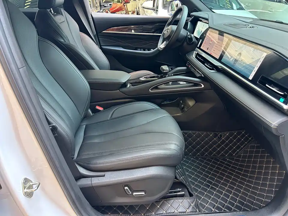 Geely Monjaro