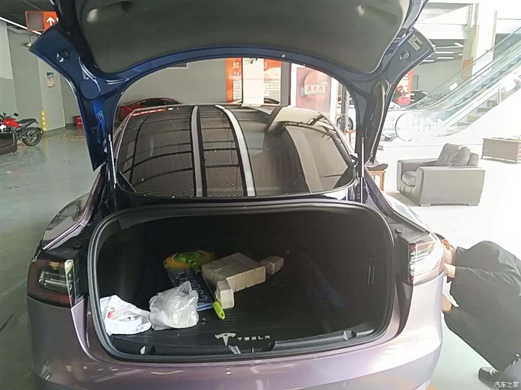 Tesla Model 3, 2020 19