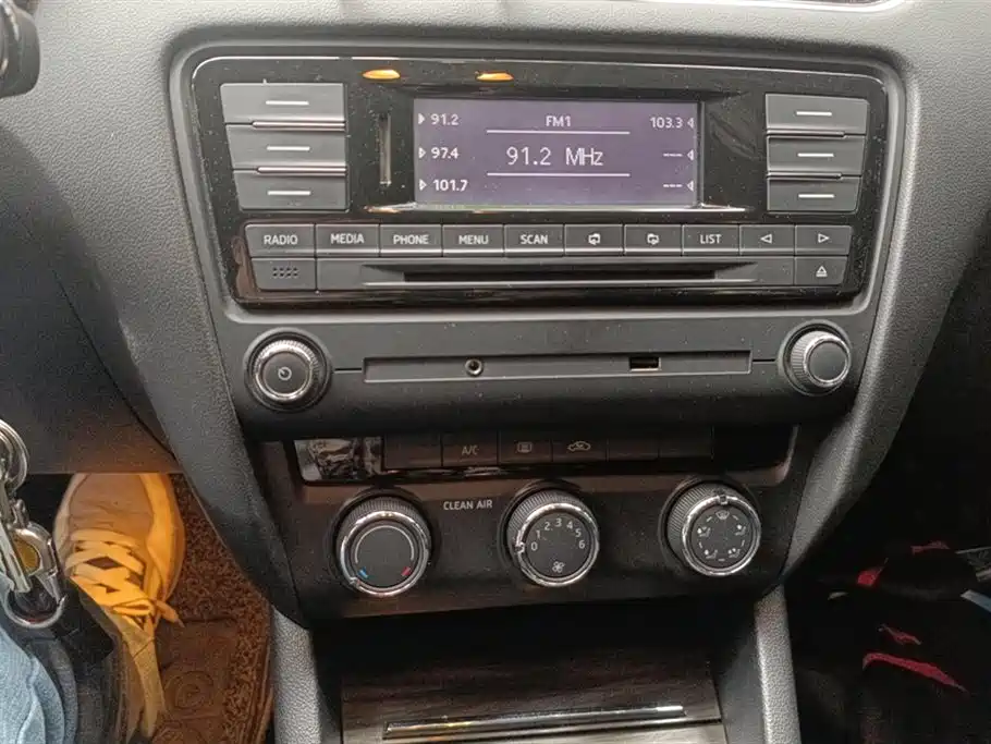 Skoda Octavia Skoda Octavia