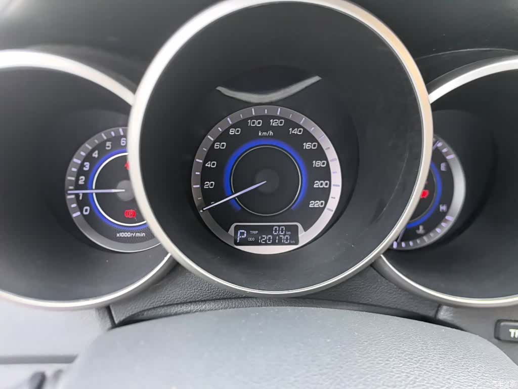 Changan Eado, 2016 12