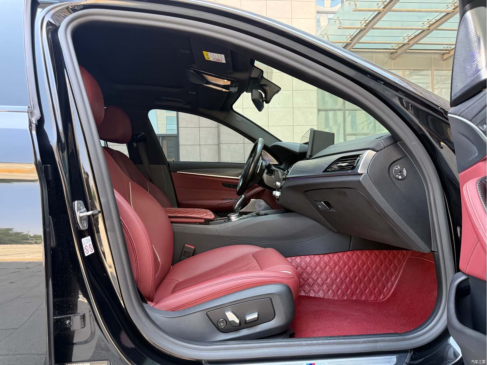 BMW 5 Series, 2021 20