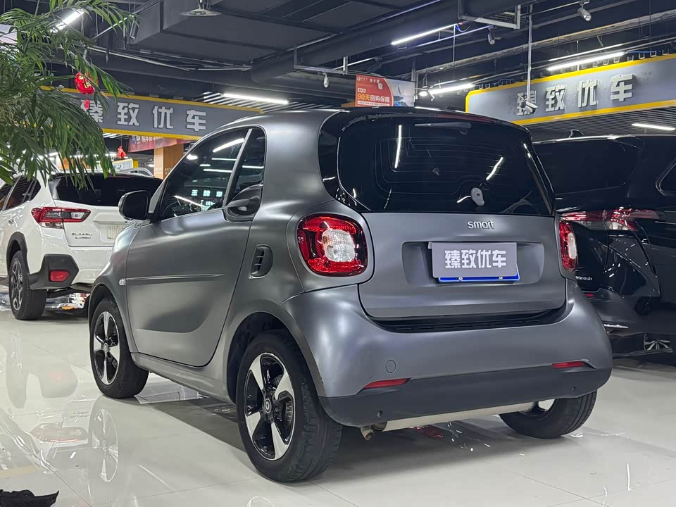smart fortwo
