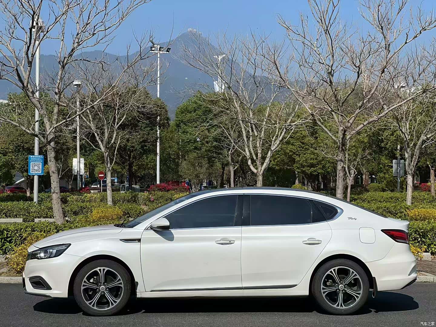MG MG6, 2018 3