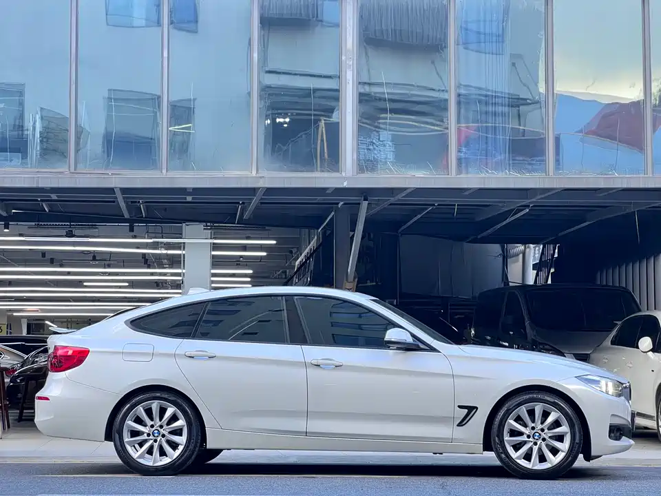 BMW 3 series GT