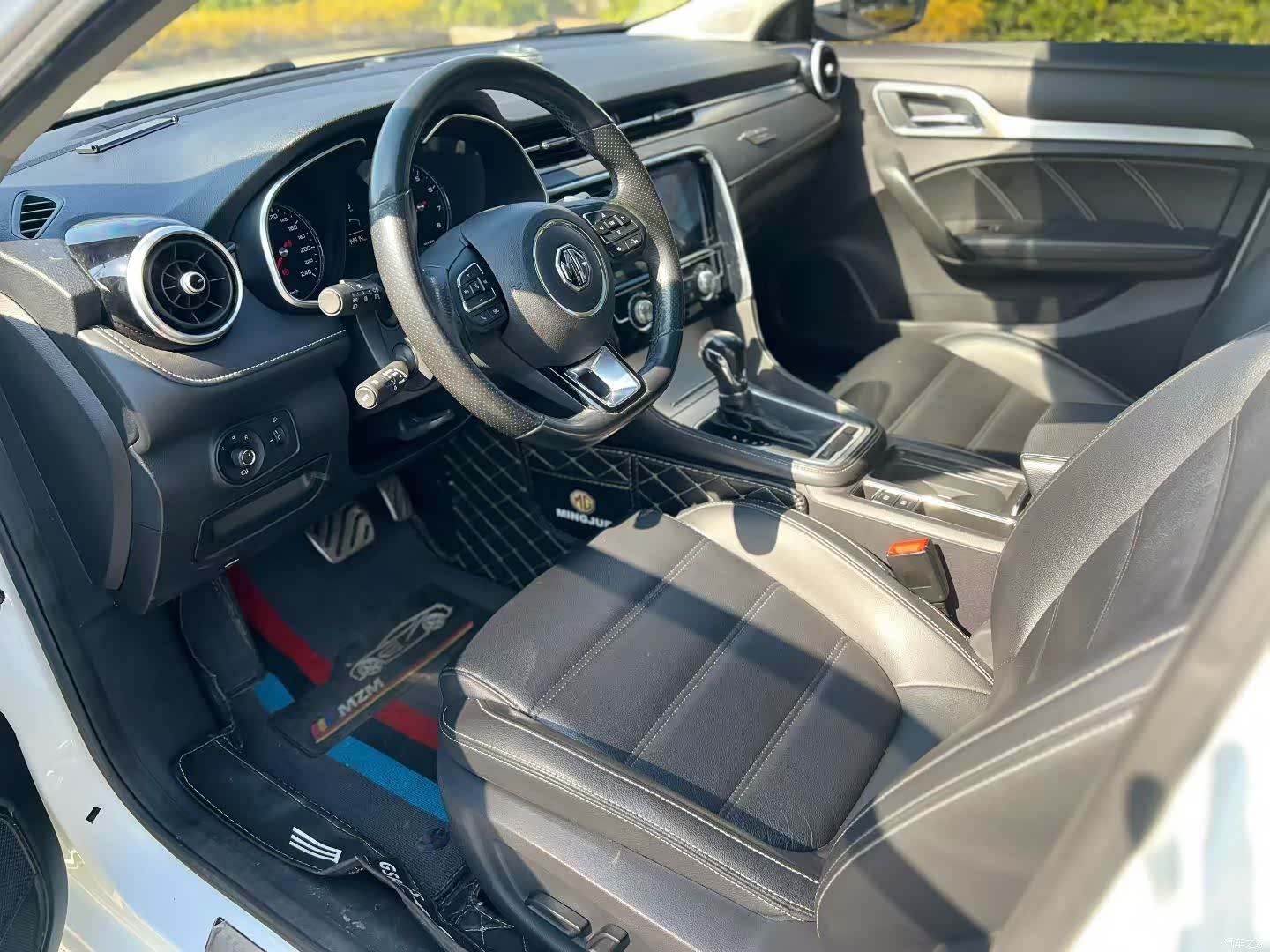 MG MG6, 2018 4