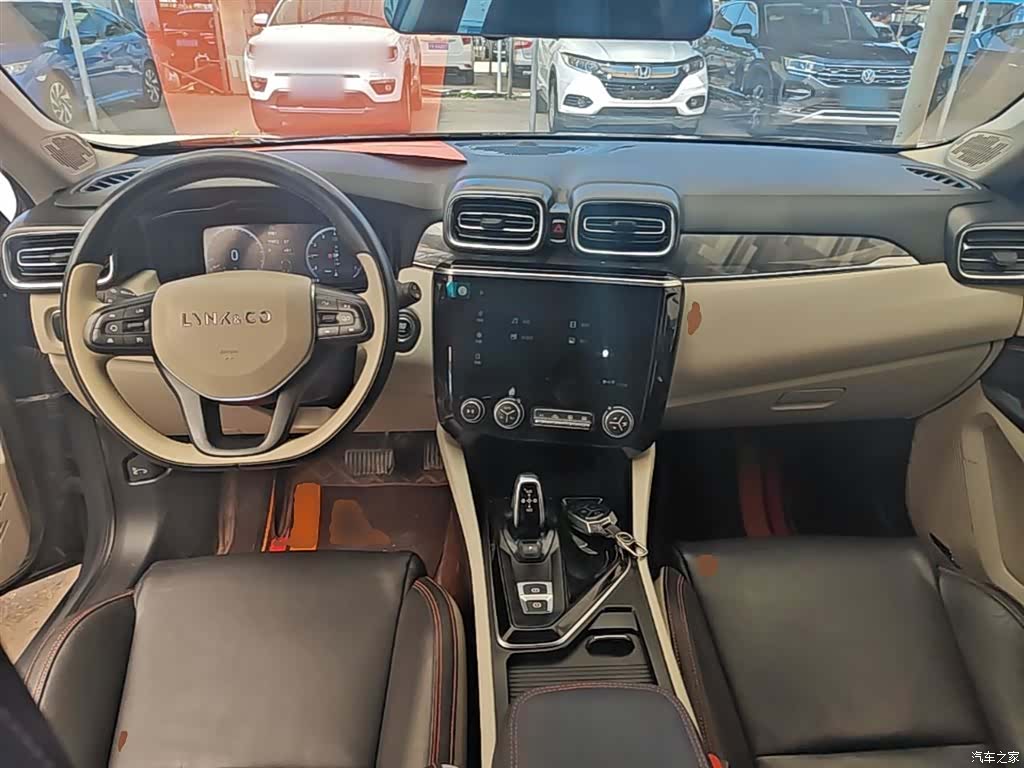 Lynk & Co 01, 2018 10