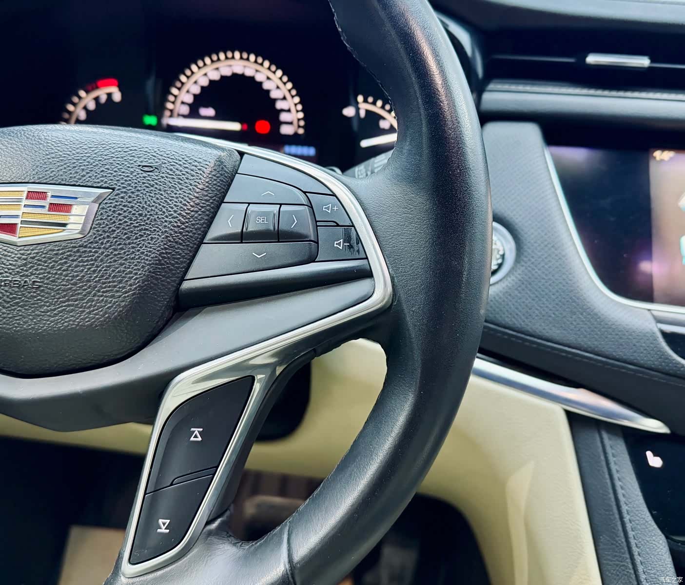 Cadillac XT5, 2018 21
