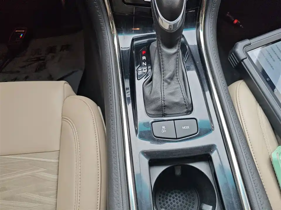 Cadillac ATS-L Cadillac ATS-L