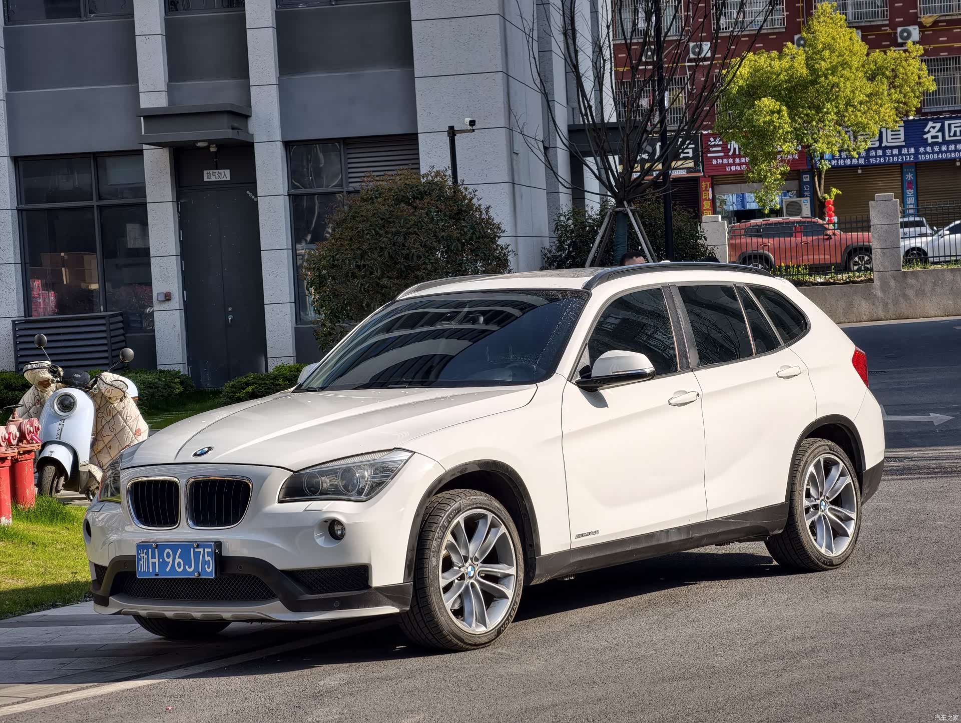 BMW X1, 2016 1