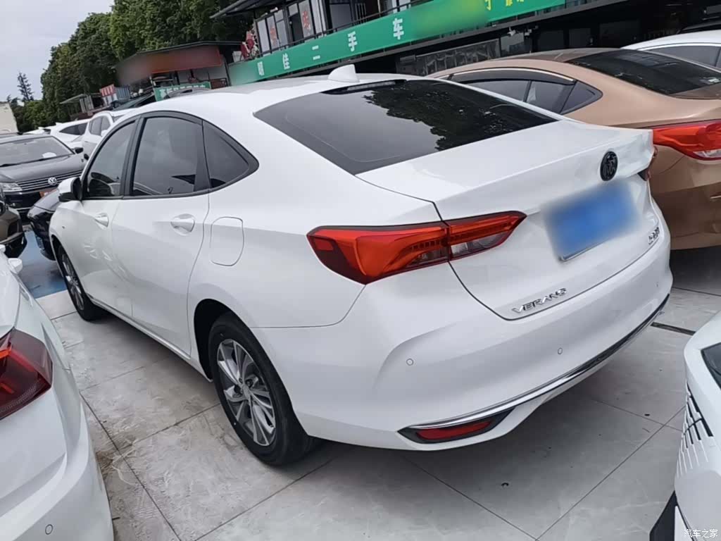 Buick Verano, 2024 все фото