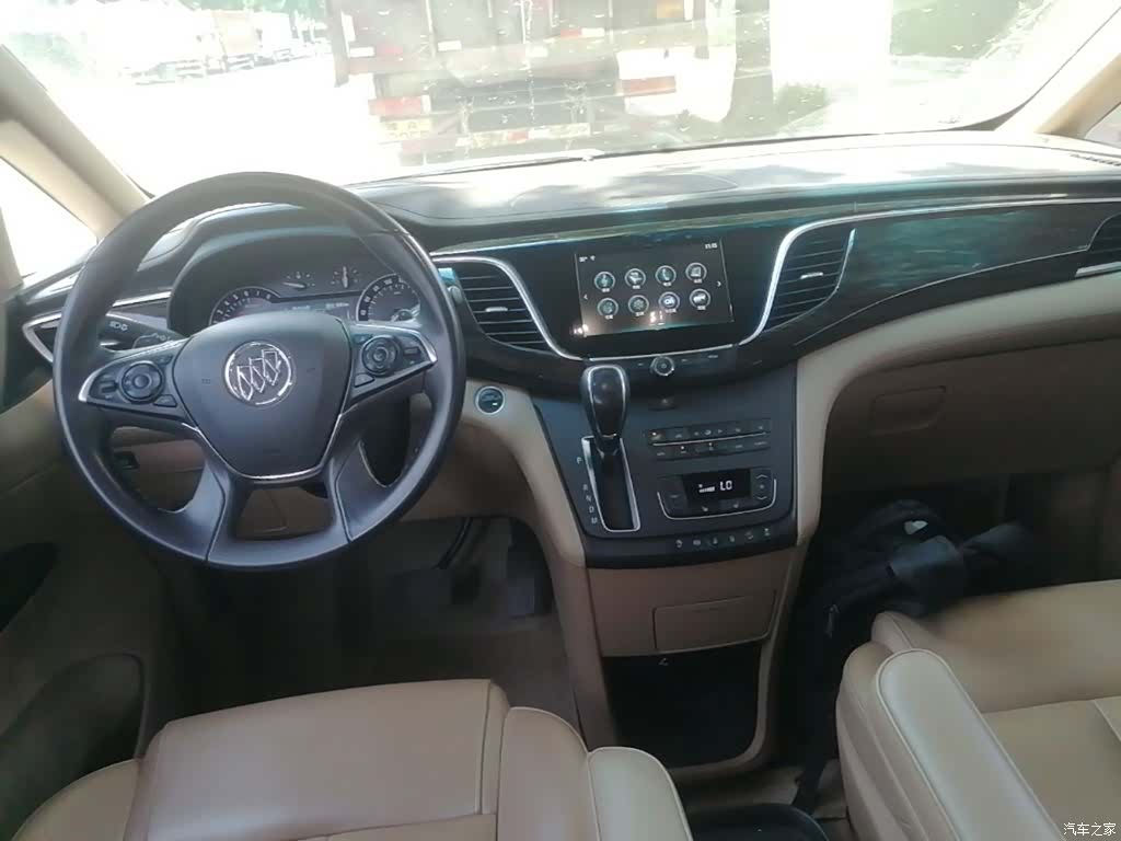 Buick GL8, 2019 10