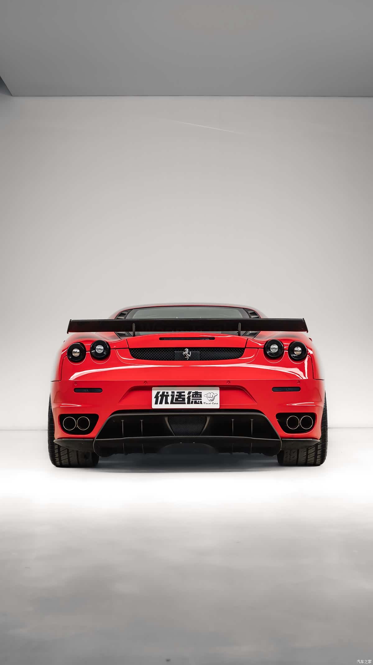 Ferrari F430, 2007 9