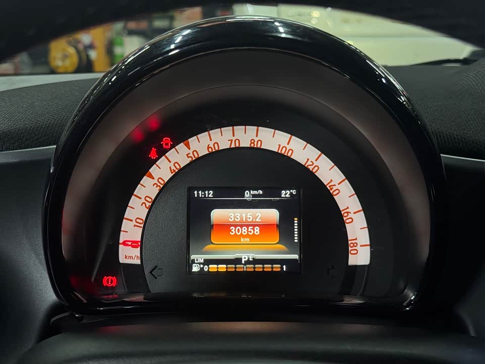 smart fortwo