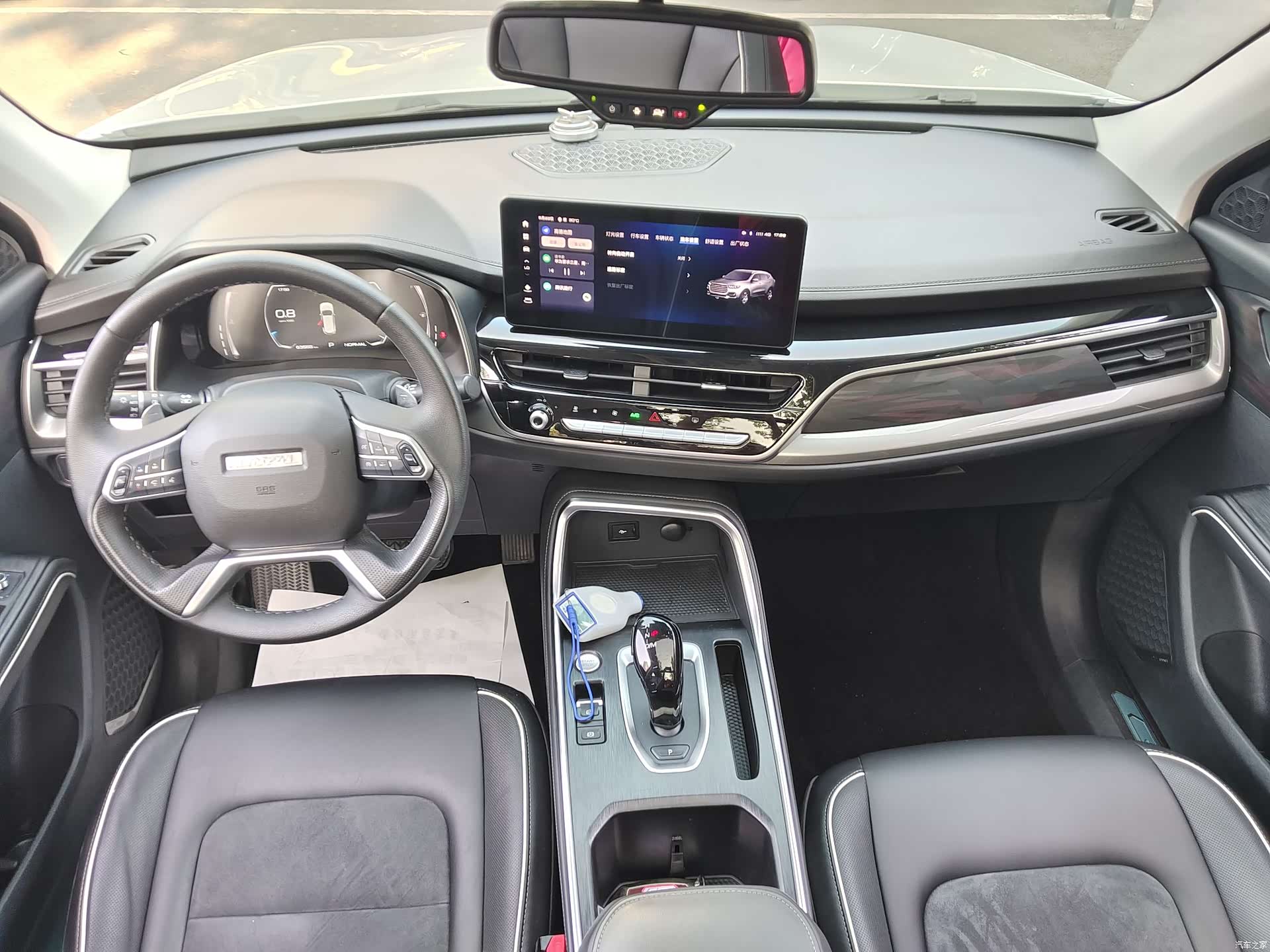 Haval H6, 2022 13