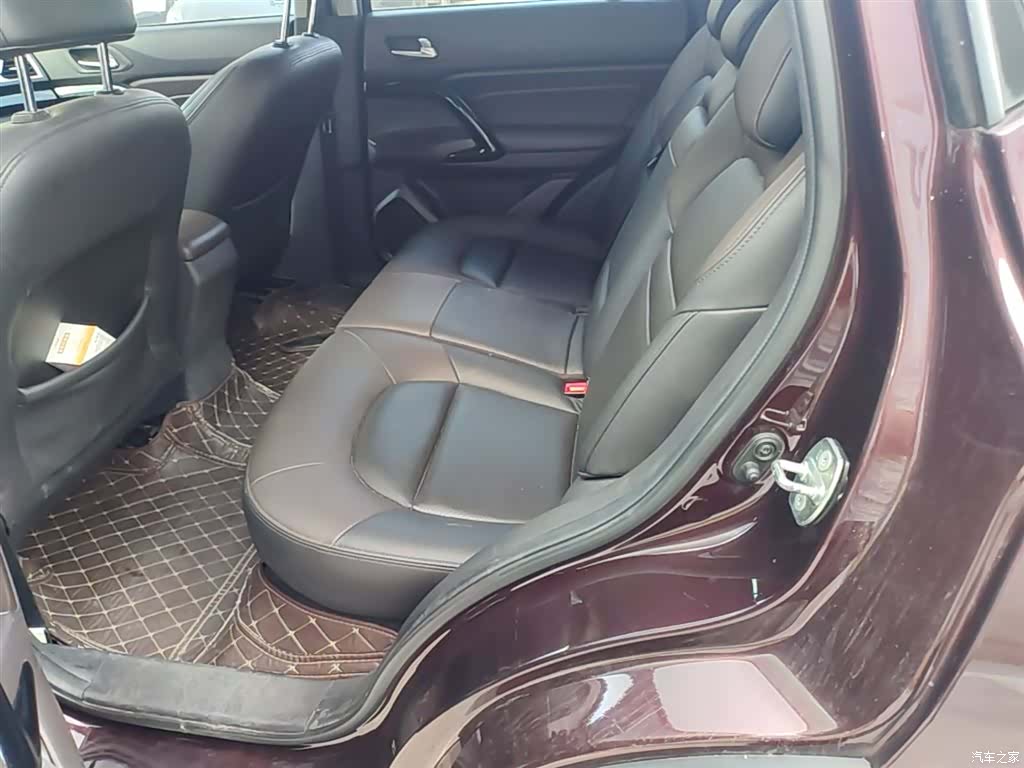 GAC GS4, 2015 17