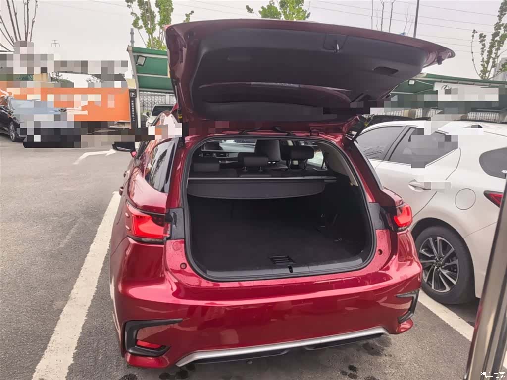 Lexus CT, 2018 19