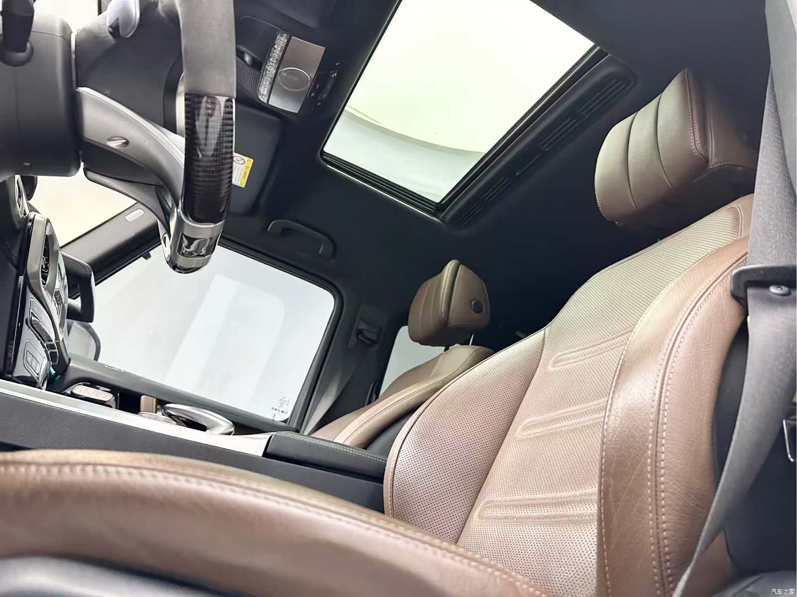Mercedes-Benz G-Class, 2019 15