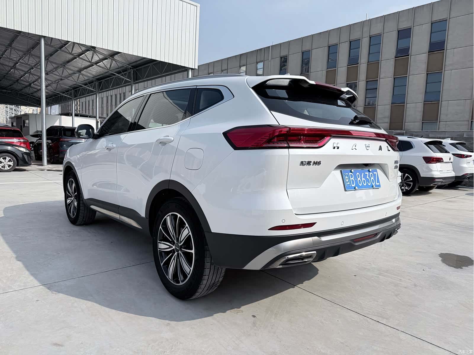 Haval H6, 2023 4