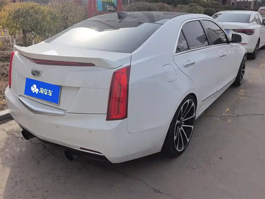 Cadillac ATS-L