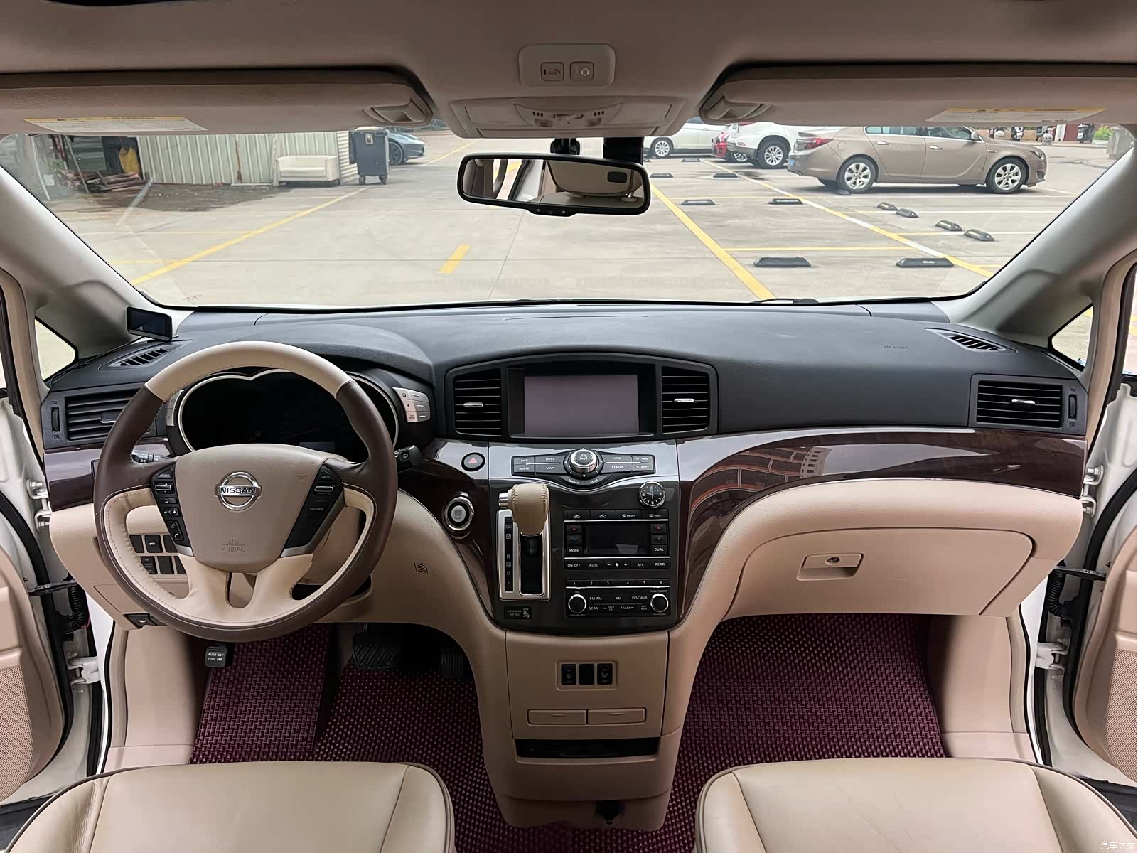Nissan SL, 2014 6