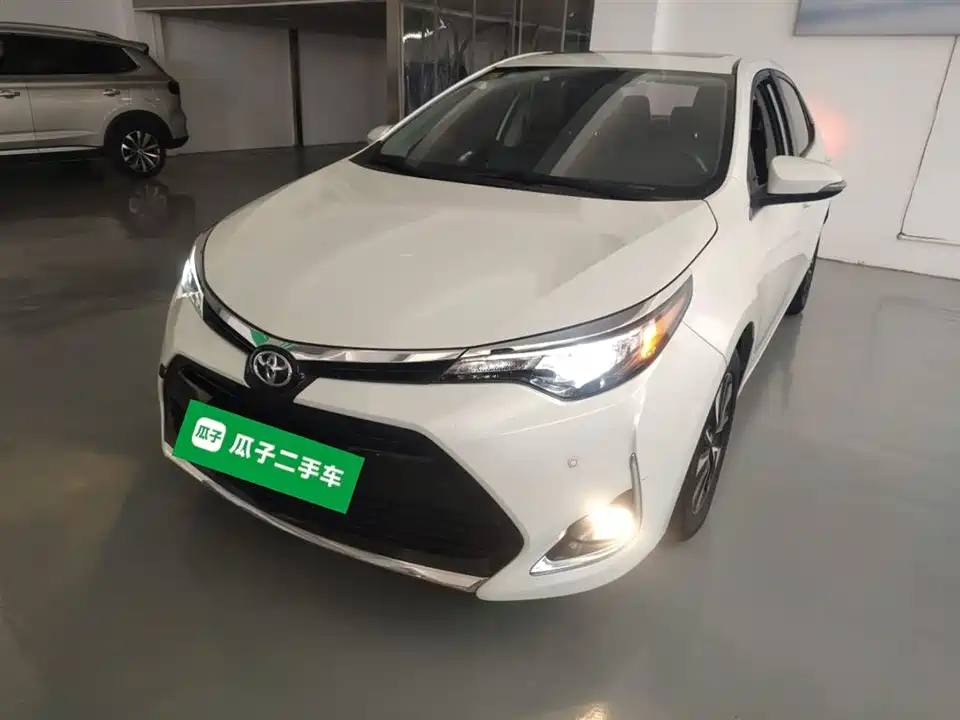 Toyota Lei Ling