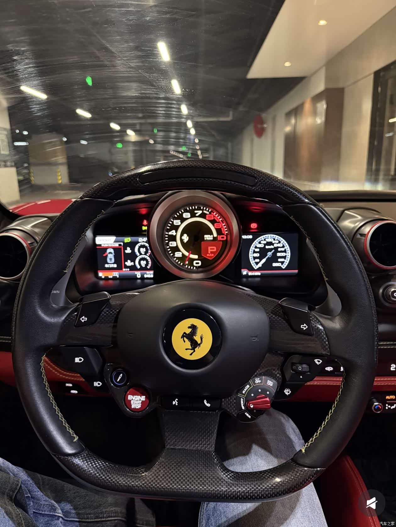 Ferrari F8, 2023 4