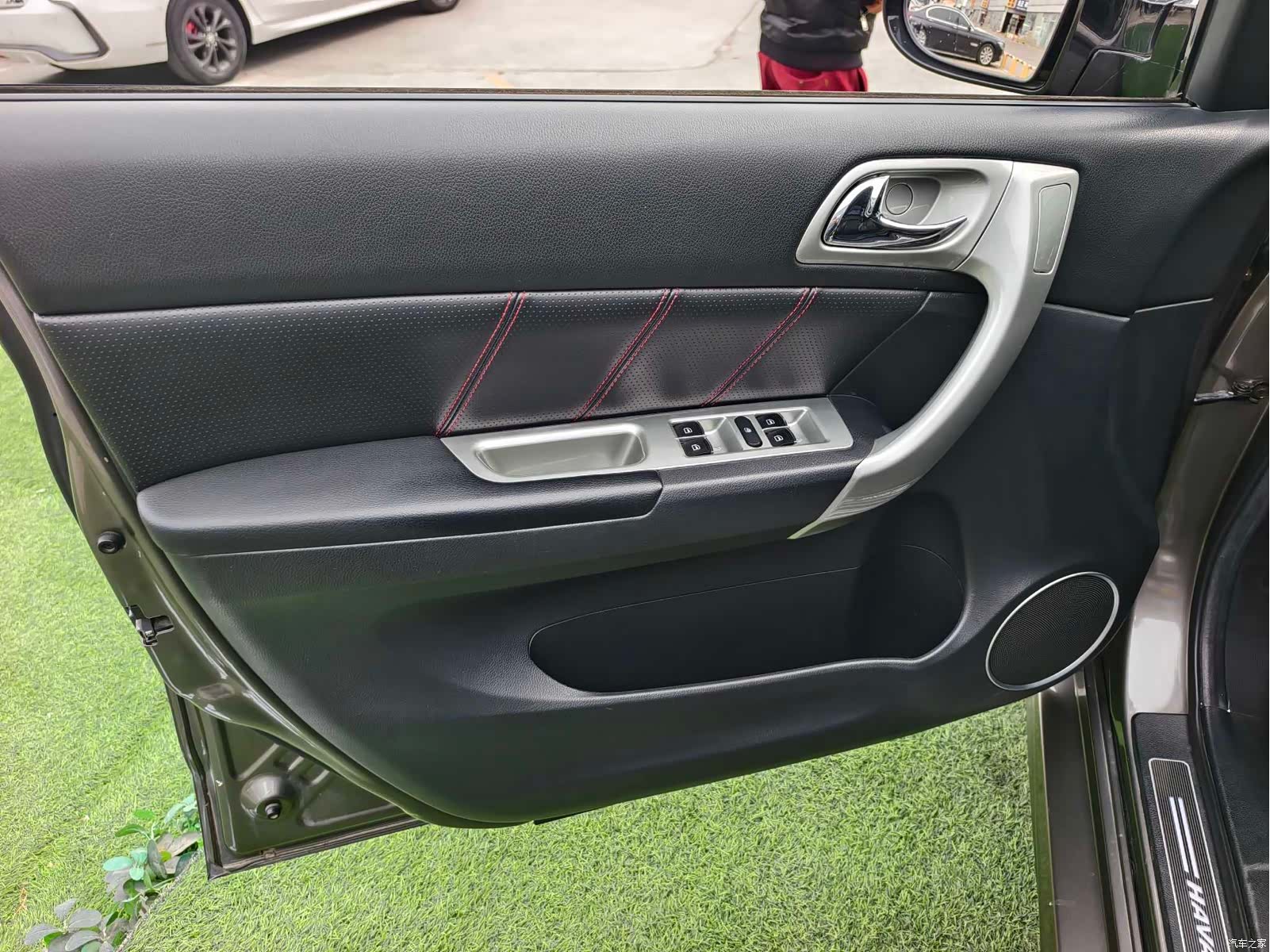 Haval H6, 2013 7