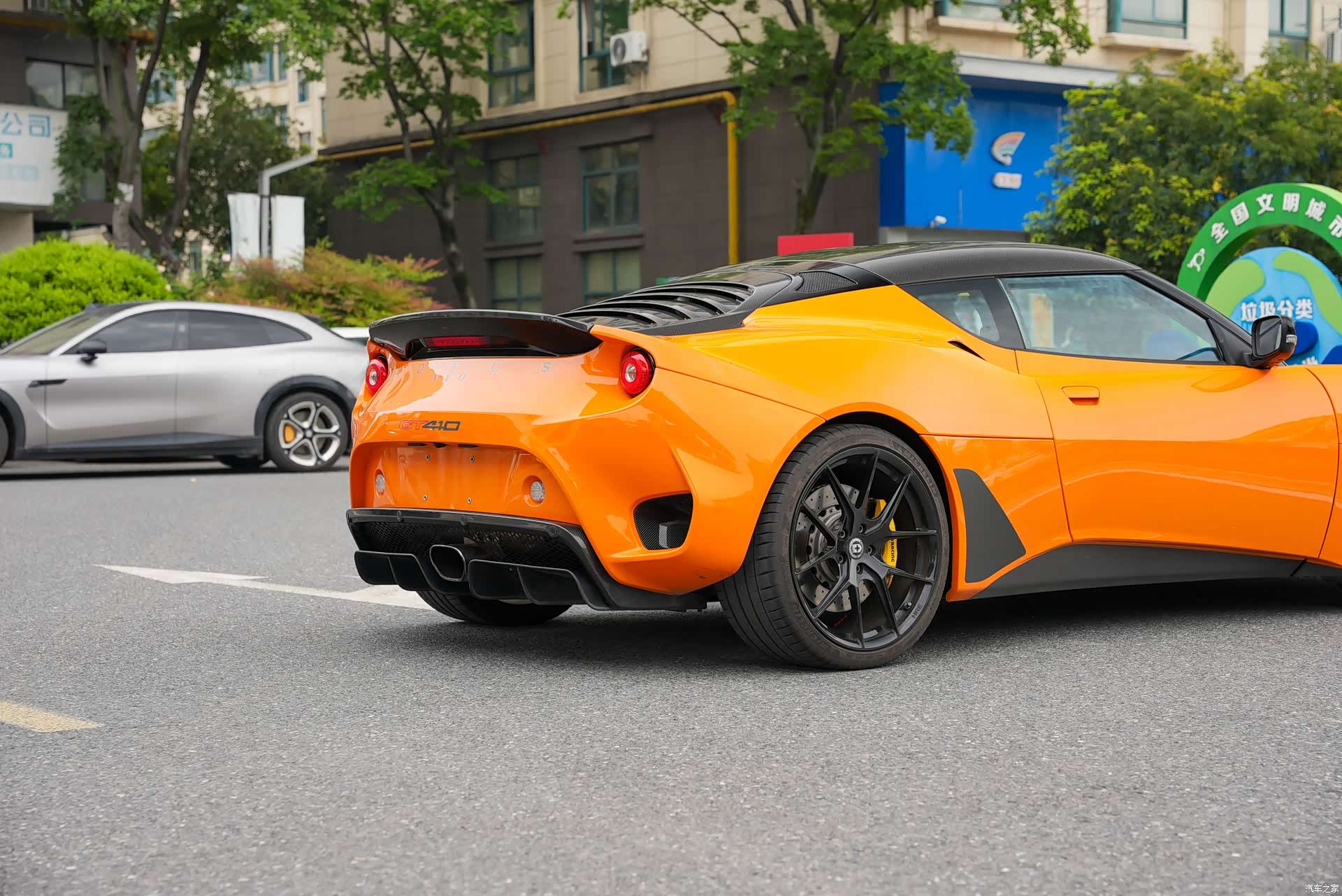 Lotus GT410, 2021 12