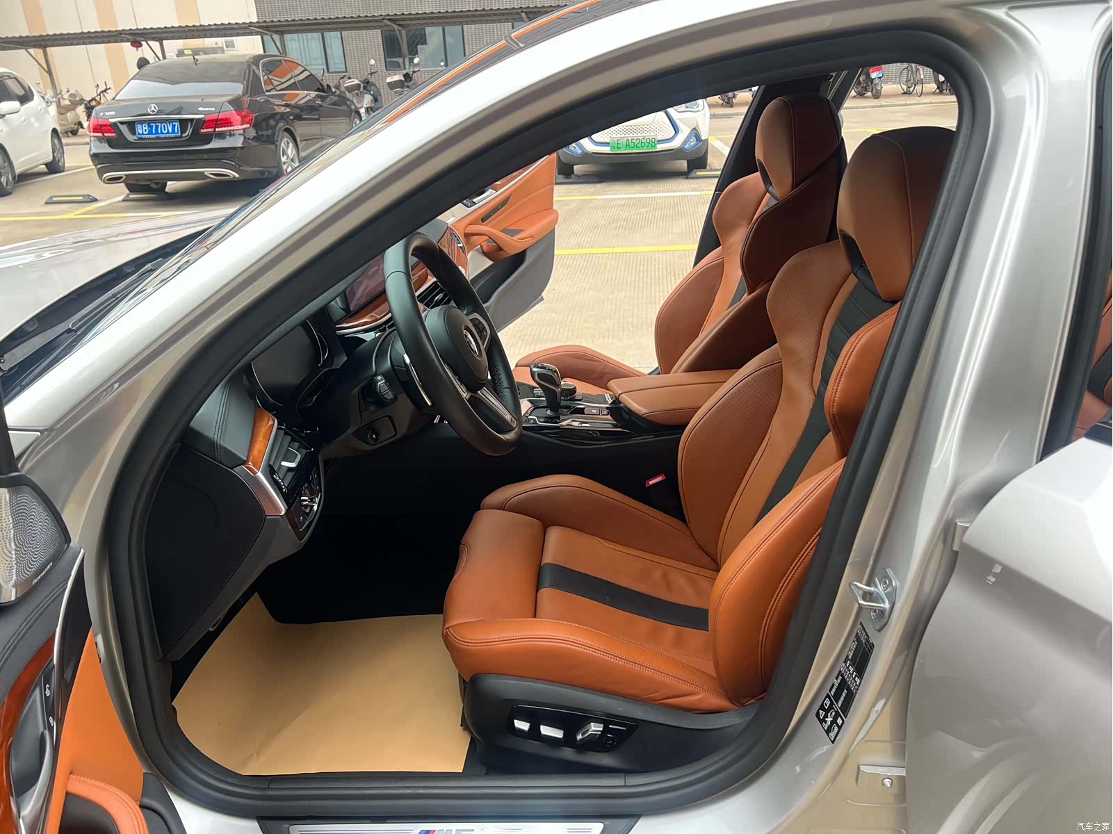BMW M5, 2019 6