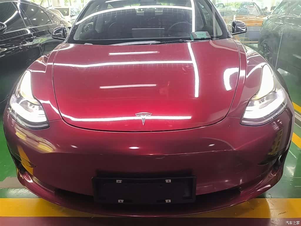 Tesla Model 3, 2021 3