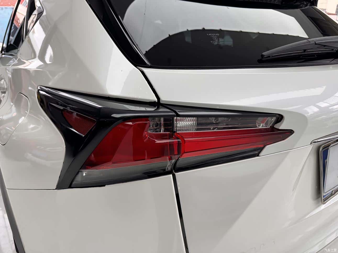 Lexus NX, 2015 30