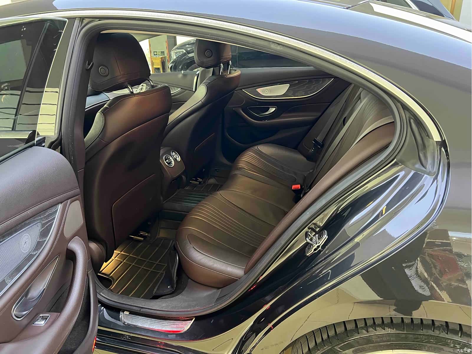 Mercedes-Benz CLS, 2021 все фото