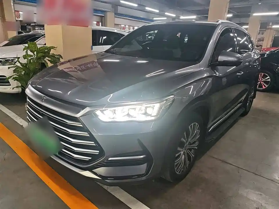 BYD Songjiang