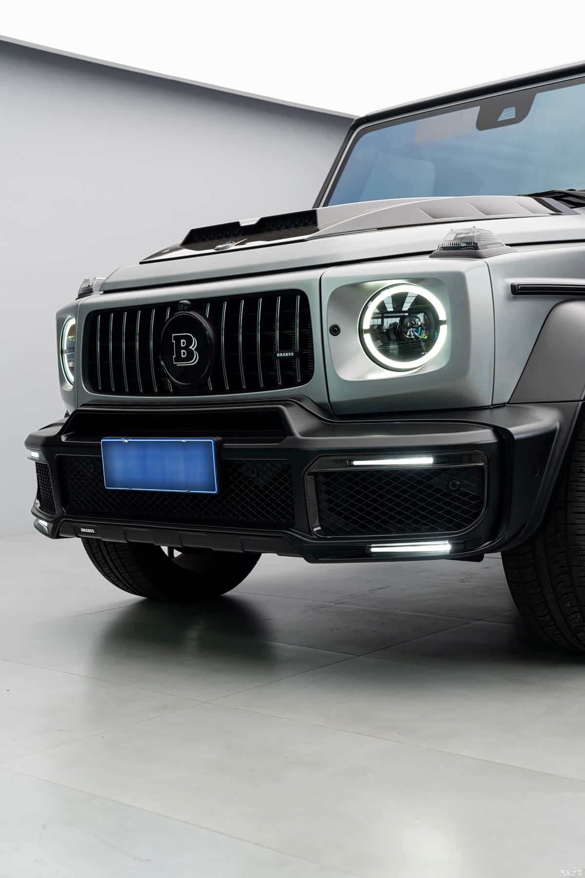 Mercedes-Benz G-Class, 2022 3