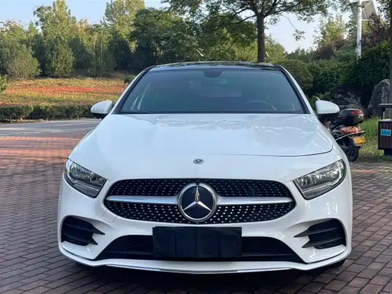 Mercedes-Benz Class A