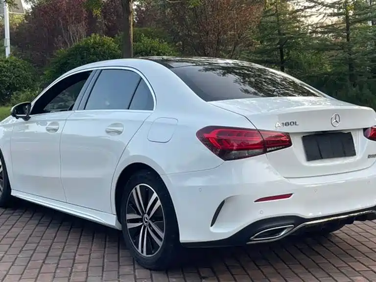 Mercedes-Benz Class A