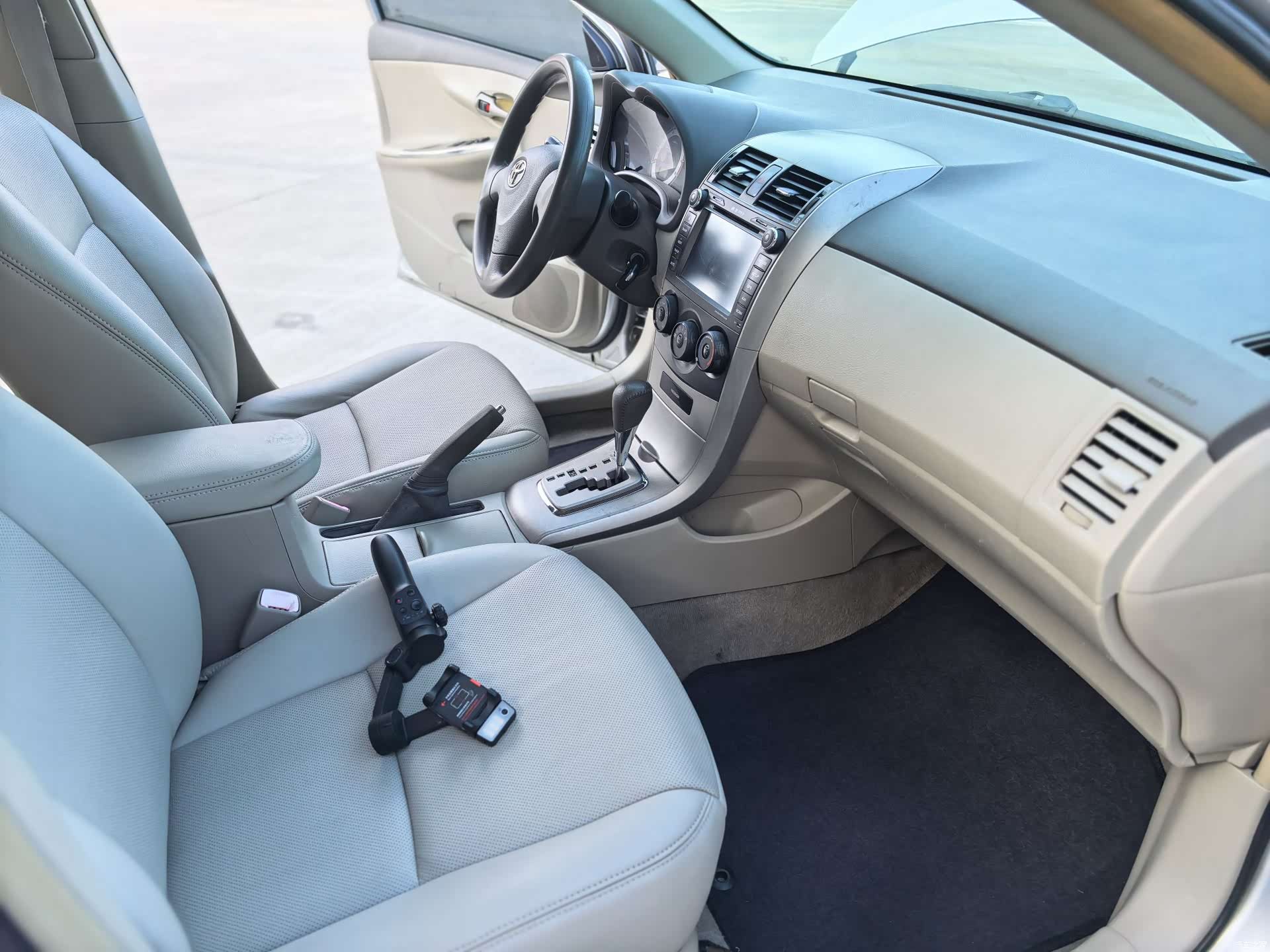Toyota Corolla, 2008 12