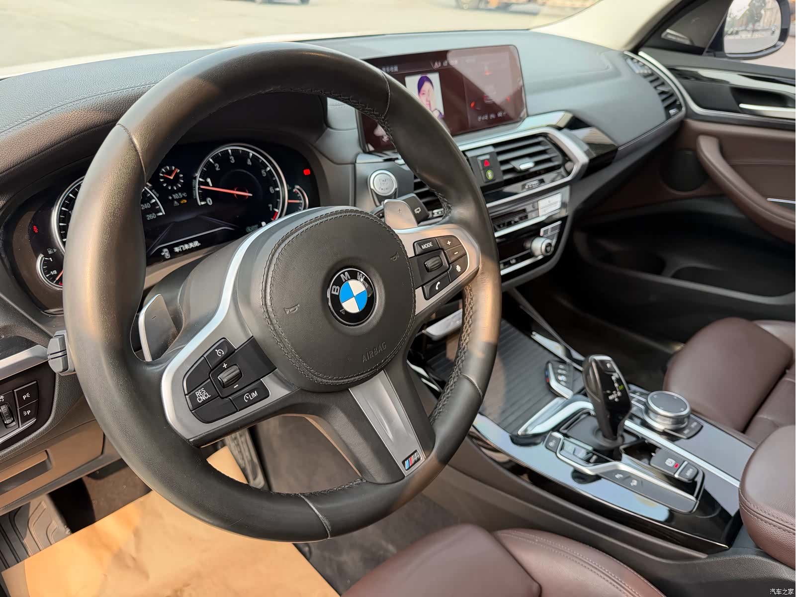 BMW X3, 2019 10