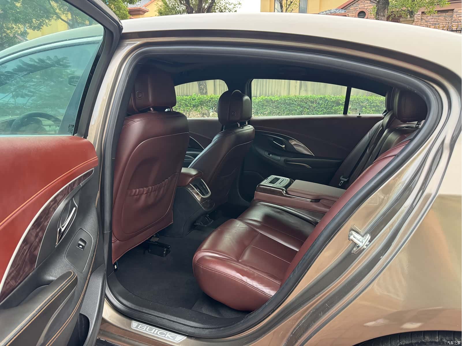 Buick LaCrosse, 2015 10