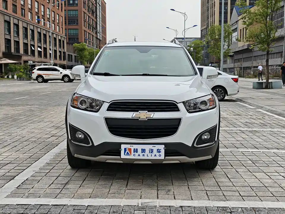 Chevrolet Kopac